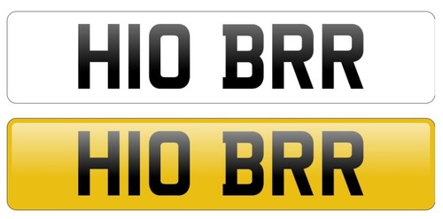 H10 brr cherished personal - ~,