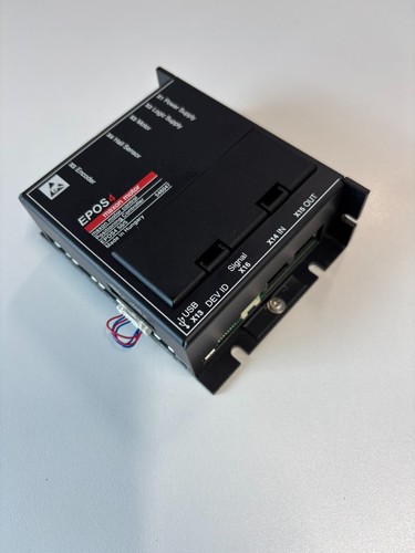 Maxon motor controller - motor,
