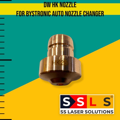 Nozzle for bystronic - dw,