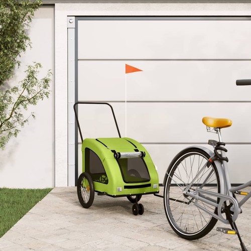 Dog bike trailer oxford fabric - dog,