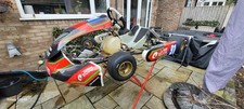 tony kart rolling chassis 2022