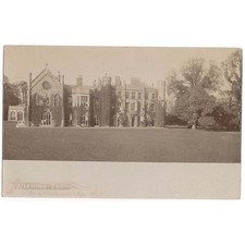WYCOMBE ABBEY Buckinghamshire