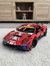 LEGO Technic 42125 Ferrari 488