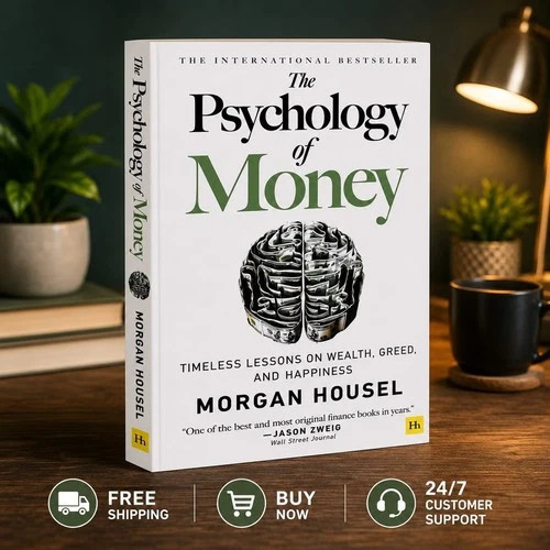 Psychology money timeless - psychology, of