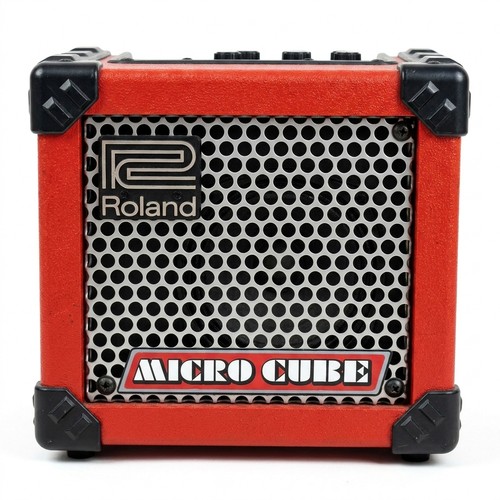 Roland micro cube - roland,
