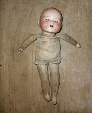 Antique/vintage Old Doll