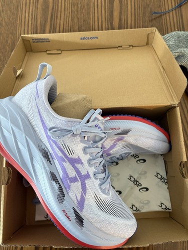 Asics superblast size - 10,