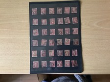 G B Stamps Of Victorian Age 1