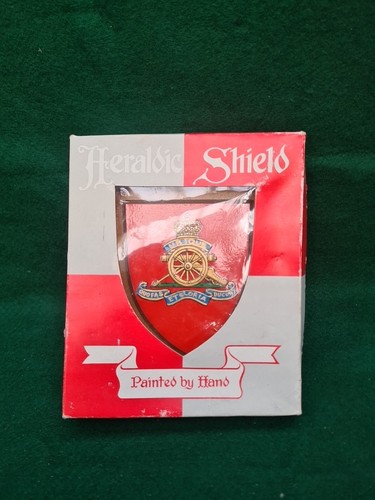 Royal regiment artillery - of,