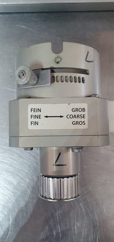 Left coffee bean grinder - left,