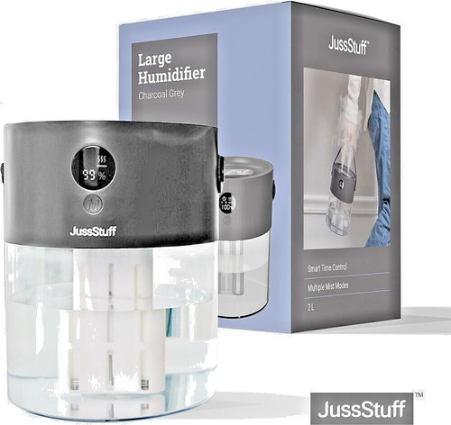 Cool mist humidifier tank - mist, 2l