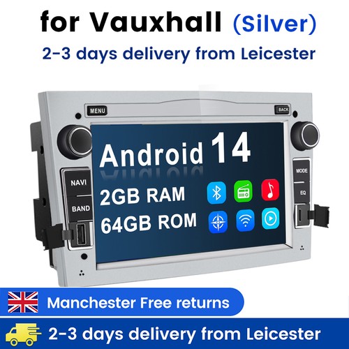Car stereo for vauxhall corsa - stereo,