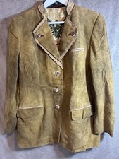 Vintage Women’s Suede