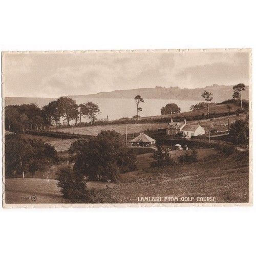 Lamlash isle arran view - lamlash, of