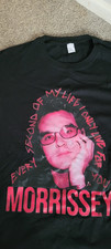 Morrissey T Shirt