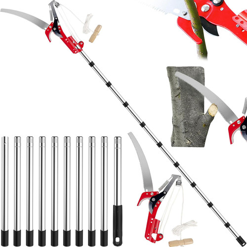Tree loppers long reach - tree,