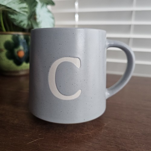 Fox and ivy alphabet mug - fox,