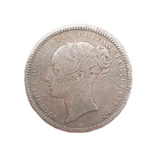 1871 Queen Victoria .925
