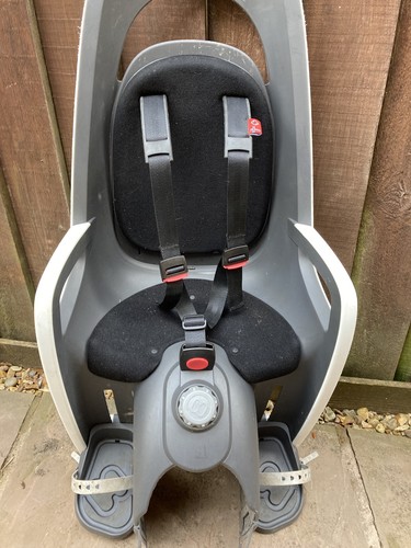 Hamax caress child bike seat - bike,