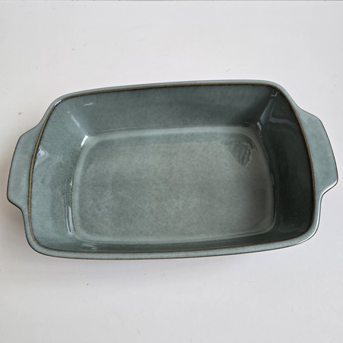 Denby regency green oblong - green,