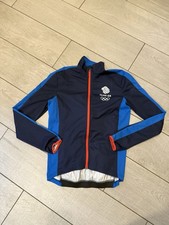 Team GB Olympic Jacket Medium