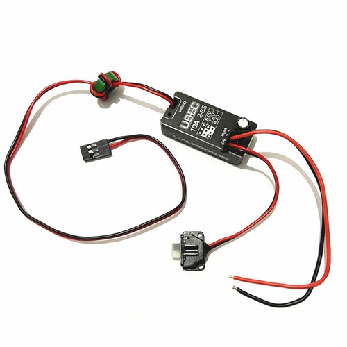 10a ubec input 6s lipo - ubec,