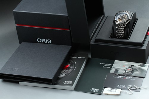 Oris artelier translucent - artelier,