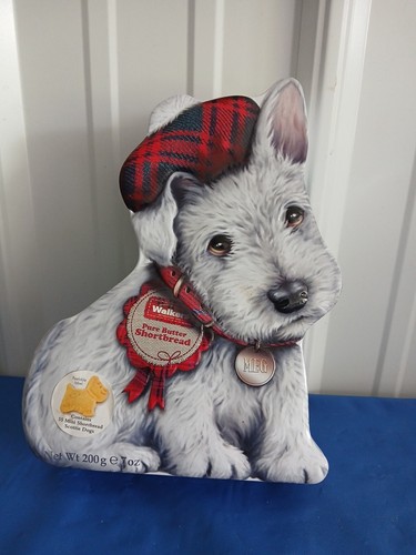 Walkers shortbread westie - walkers,
