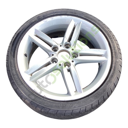 Bmw series single alloy - 5,