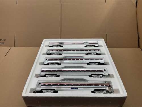 Mth gauge passenger - mth,