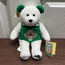 Holy Bears Irish Spirit Toy