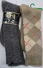 Vintage NWT Mens Dress Socks 2
