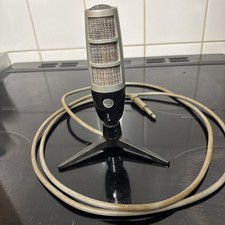 Cadenza Ribbon Microphone Untested 1950s and 60s