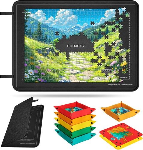 Jigsaw board 2000 pieces - board,