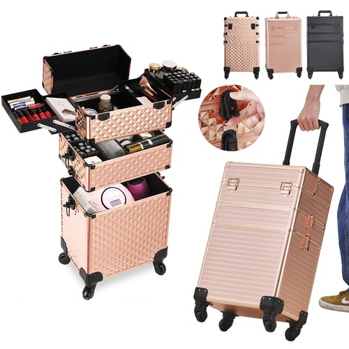 Professional makeup trolley - professional,