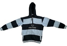 Fred Perry Navy/Light Blue