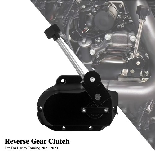 Black reverse gear - black, gearbox