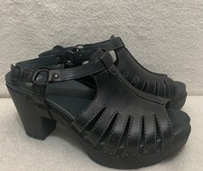 Dansko Randa Leather Slingback