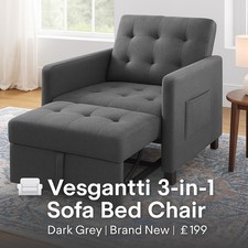 Vesgantti 3-in-1 Sofa Bed