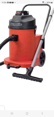 Numatic nvo 900 dry - dry, vacuum