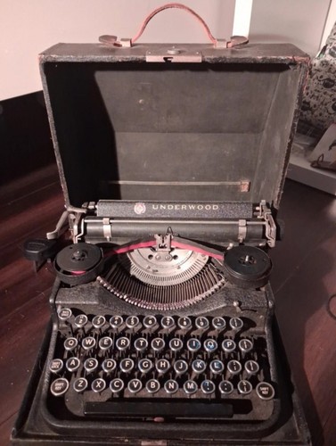 Vintage rare underwood - vintage,