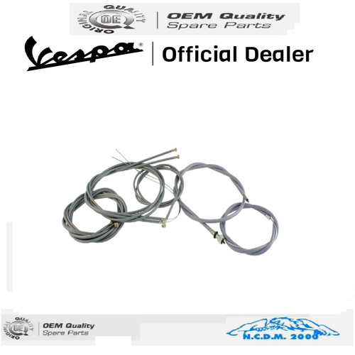 Complete transmission wire - complete,