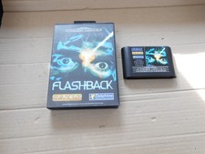 Sega Megadrive - Flashback