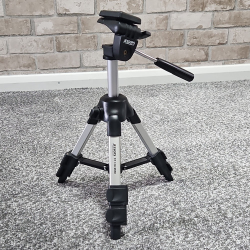 Jessops aluminium camera - jessops,