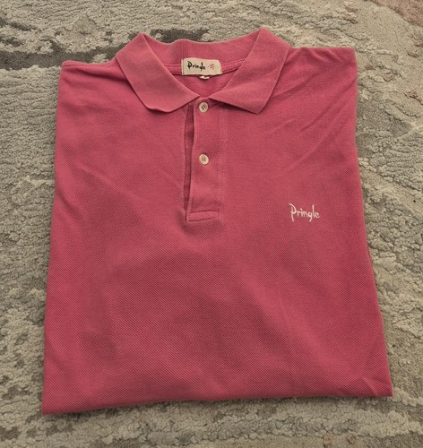 James pringle men polo - james, men's