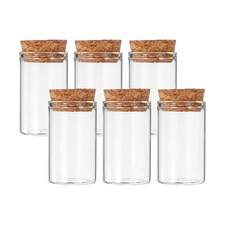20ml Test Tubes, 6pcs
