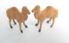 Antique Wooden Carved Noah's