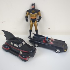Vintage Batman Toy Bundle