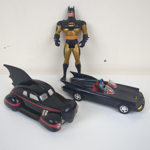 Vintage batman toy bundle - batman,