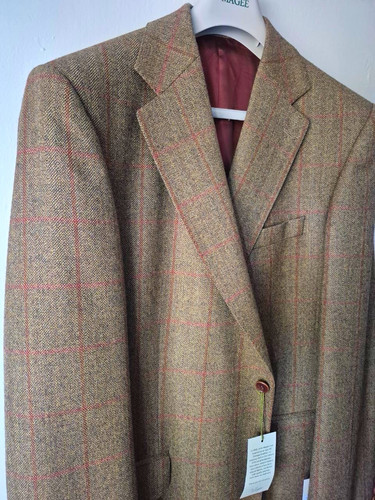 Magee brown tweed - magee,